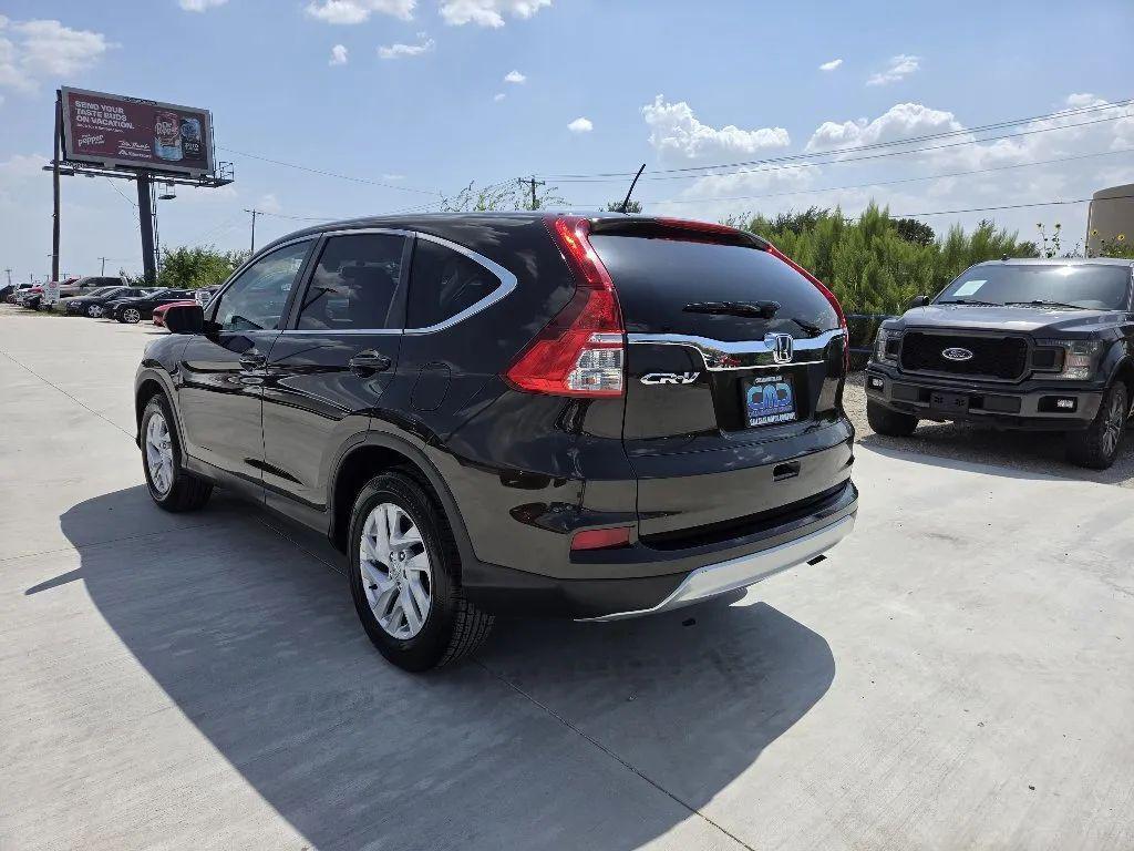 used 2016 Honda CR-V car, priced at $14,200