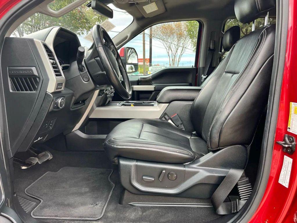 used 2021 Ford F-350 car, priced at $46,675