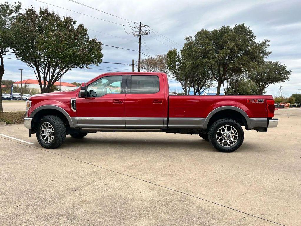 used 2021 Ford F-350 car, priced at $46,675