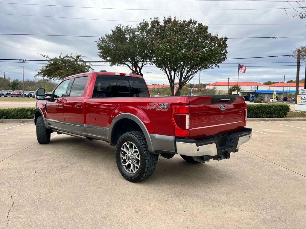 used 2021 Ford F-350 car, priced at $46,675