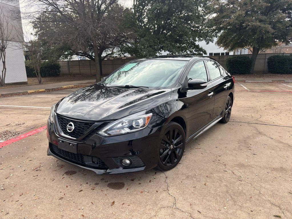 used 2018 Nissan Sentra car, priced at $7,975