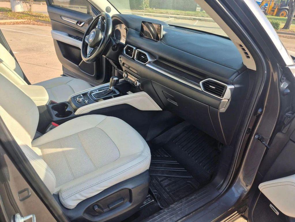 used 2018 Mazda CX-5 car, priced at $13,750
