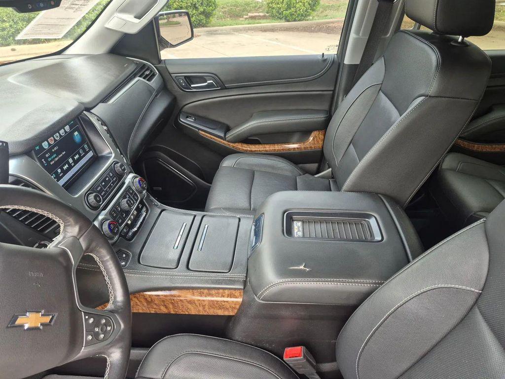 used 2018 Chevrolet Suburban car, priced at $24,975