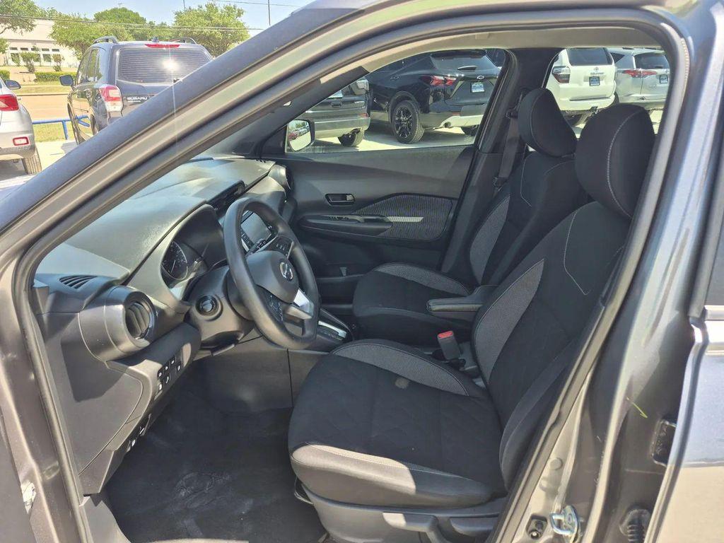 used 2020 Nissan Kicks car, priced at $9,975
