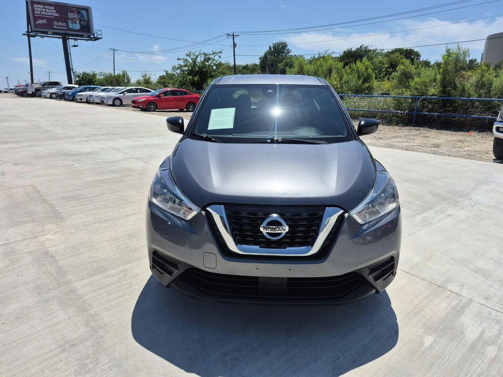 used 2020 Nissan Kicks car, priced at $9,975