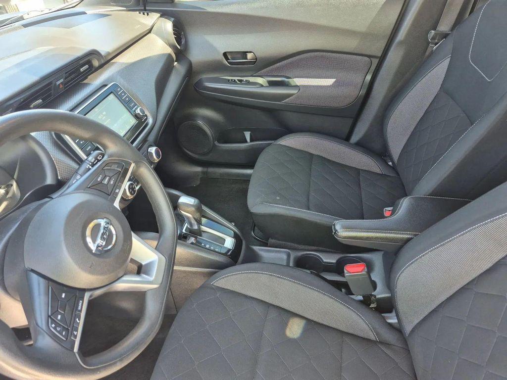 used 2020 Nissan Kicks car, priced at $9,975