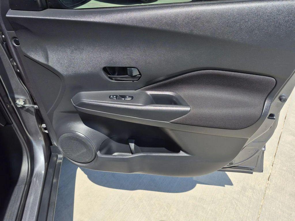 used 2020 Nissan Kicks car, priced at $9,975
