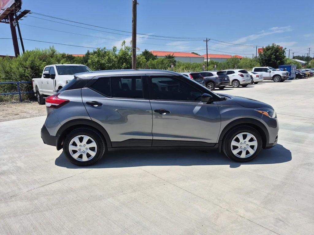 used 2020 Nissan Kicks car, priced at $9,975