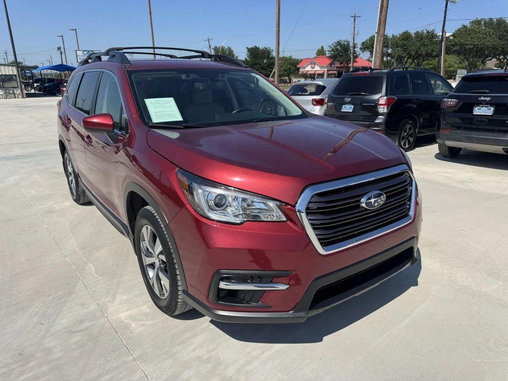 used 2019 Subaru Ascent car, priced at $15,975