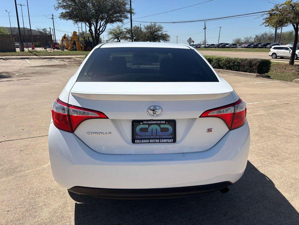 used 2014 Toyota Corolla car, priced at $10,975