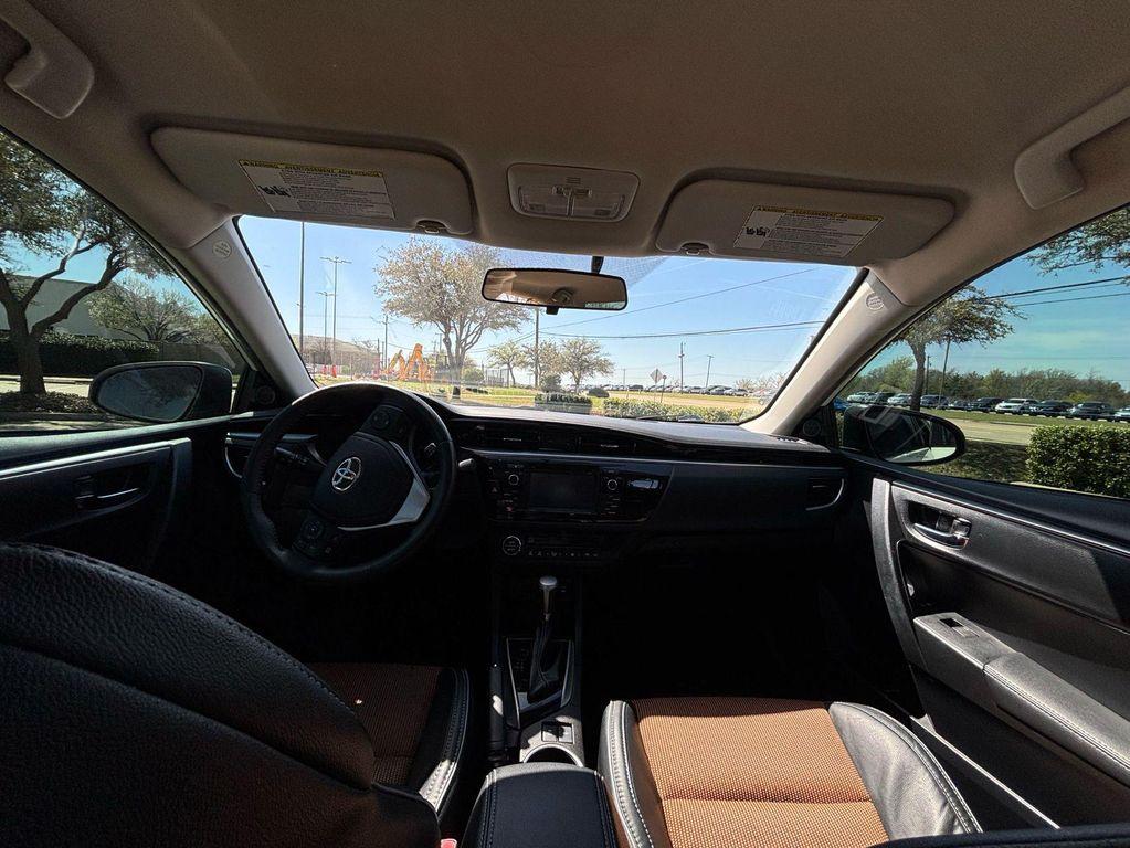 used 2014 Toyota Corolla car, priced at $10,975