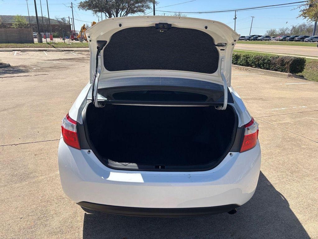 used 2014 Toyota Corolla car, priced at $10,975