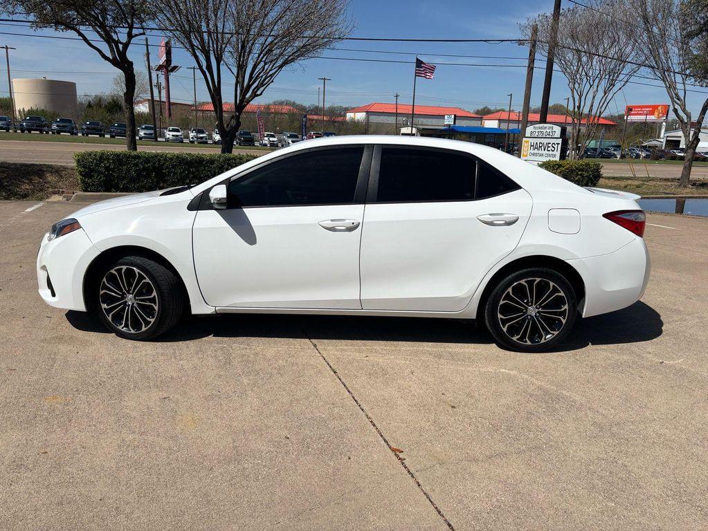 used 2014 Toyota Corolla car, priced at $10,975