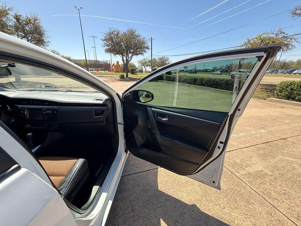 used 2014 Toyota Corolla car, priced at $10,975