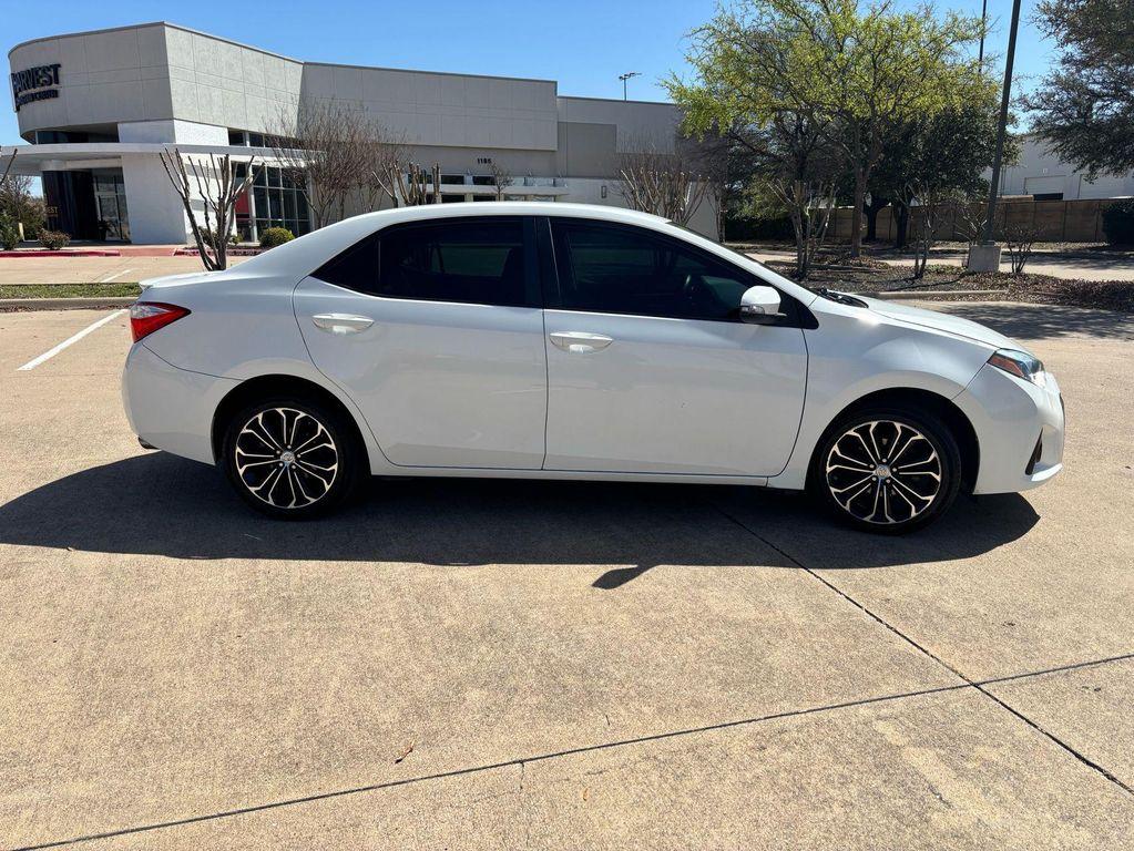 used 2014 Toyota Corolla car, priced at $10,975