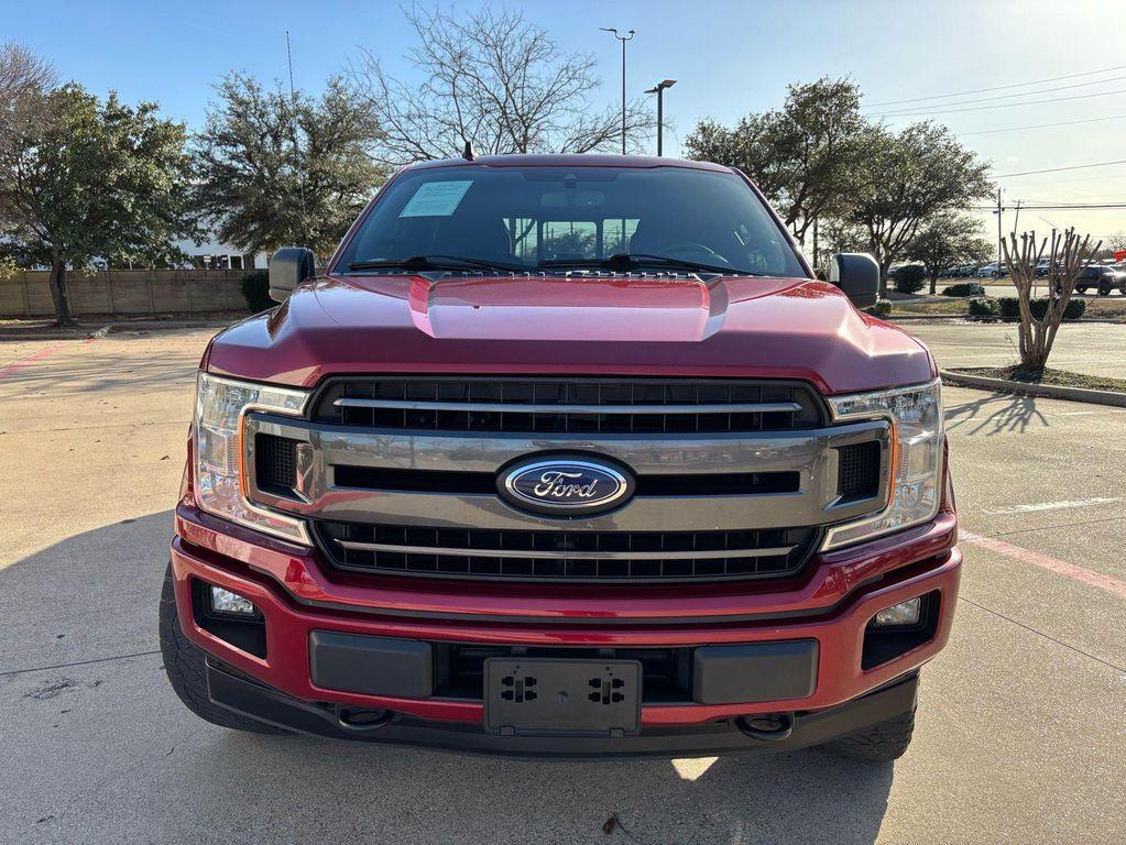 used 2019 Ford F-150 car, priced at $25,975