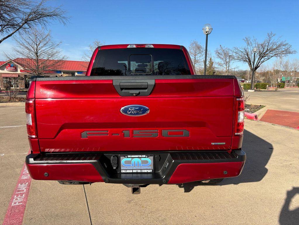 used 2019 Ford F-150 car, priced at $25,975