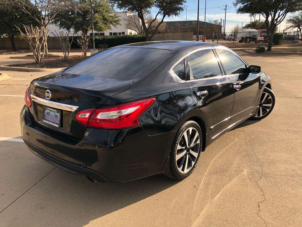 used 2017 Nissan Altima car, priced at $8,275