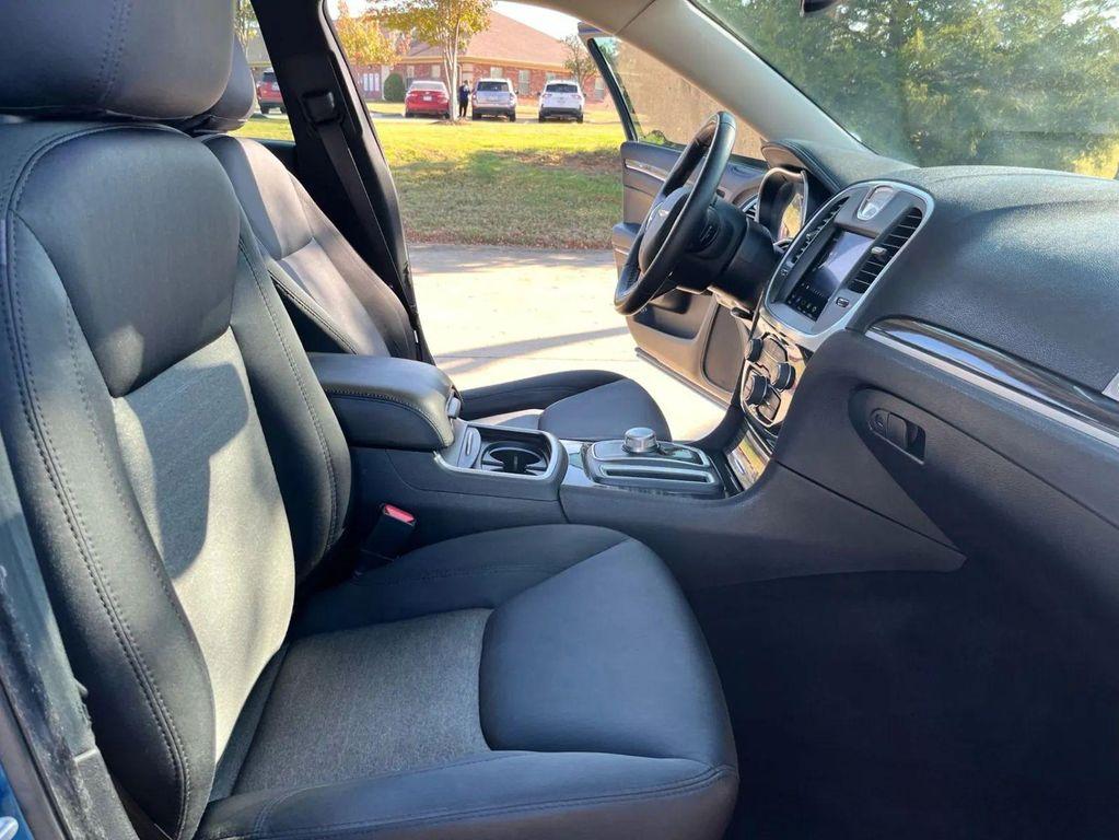 used 2021 Chrysler 300 car, priced at $15,975