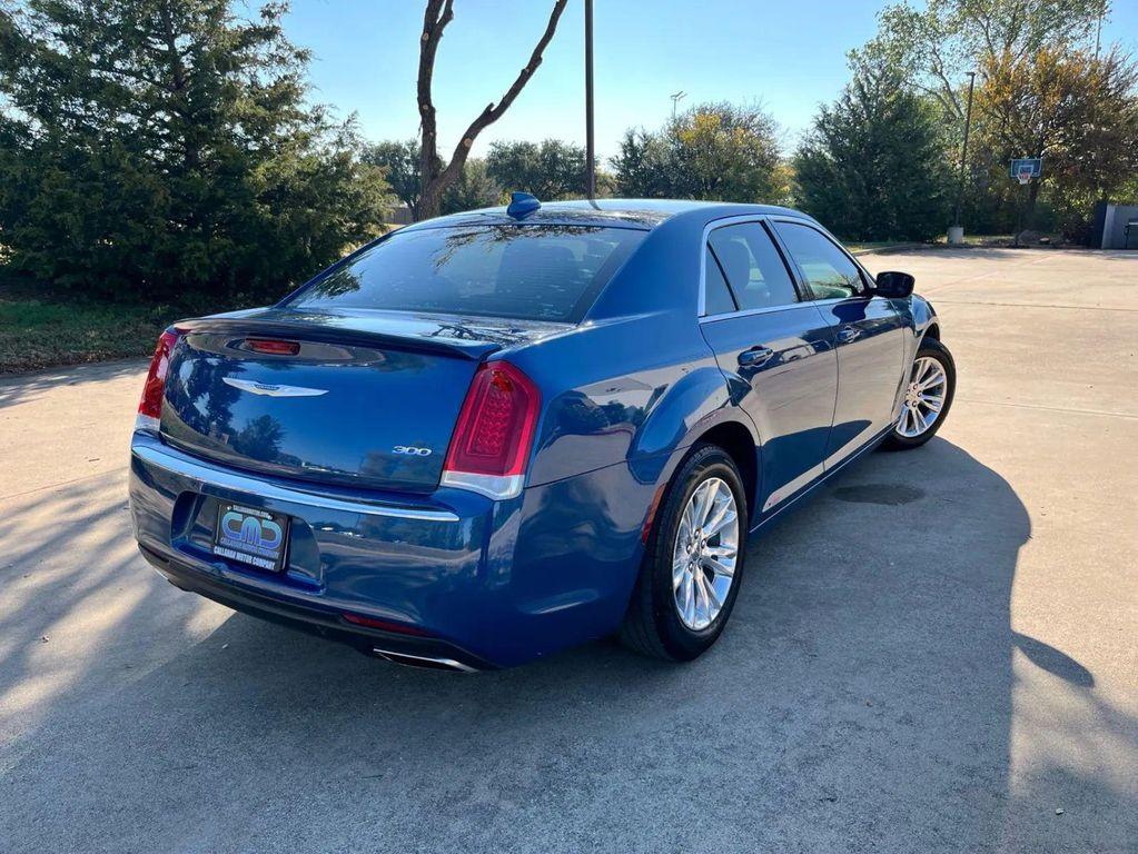 used 2021 Chrysler 300 car, priced at $15,975