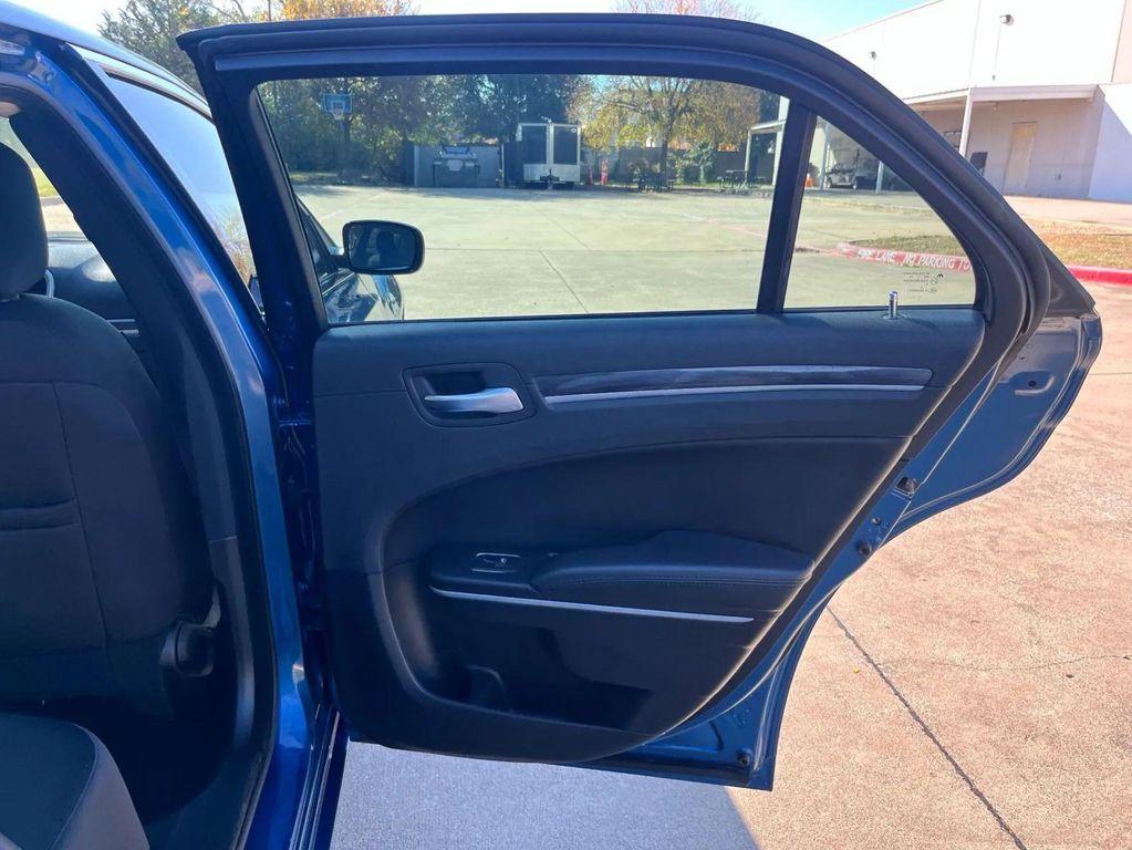 used 2021 Chrysler 300 car, priced at $15,975