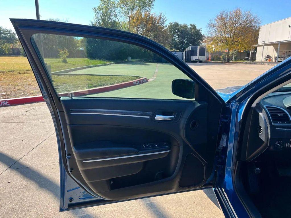 used 2021 Chrysler 300 car, priced at $15,975