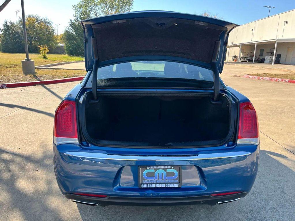 used 2021 Chrysler 300 car, priced at $15,975