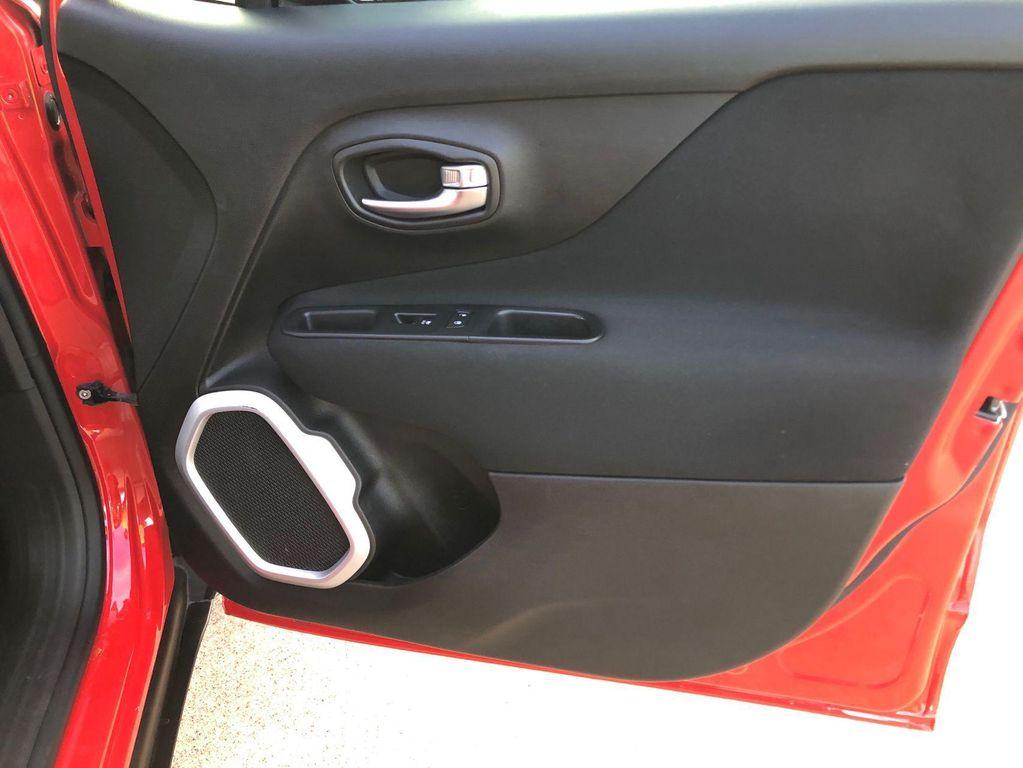 used 2018 Jeep Renegade car, priced at $11,475