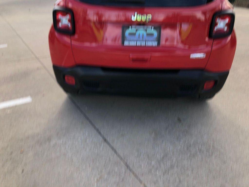 used 2018 Jeep Renegade car, priced at $11,475