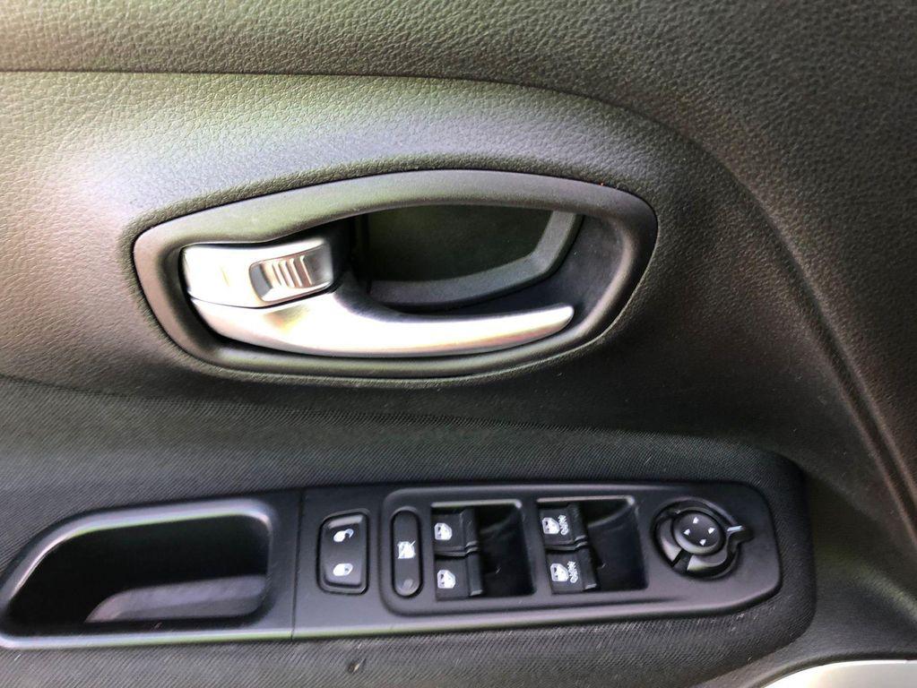 used 2018 Jeep Renegade car, priced at $11,475