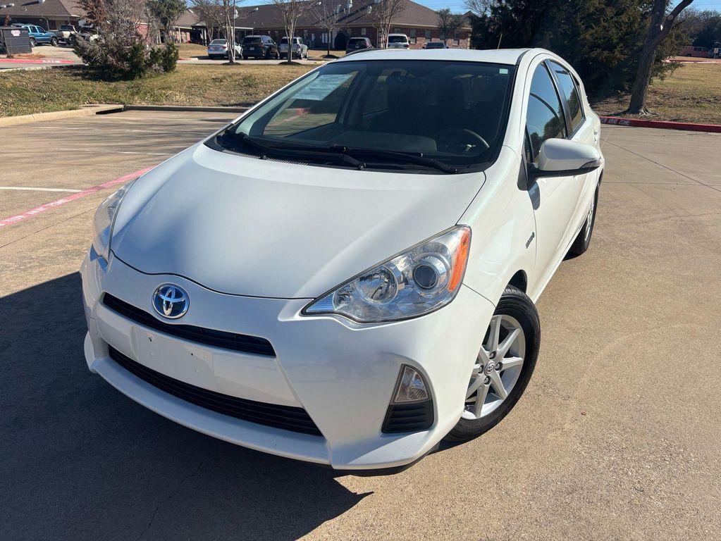 used 2012 Toyota Prius c car, priced at $8,975