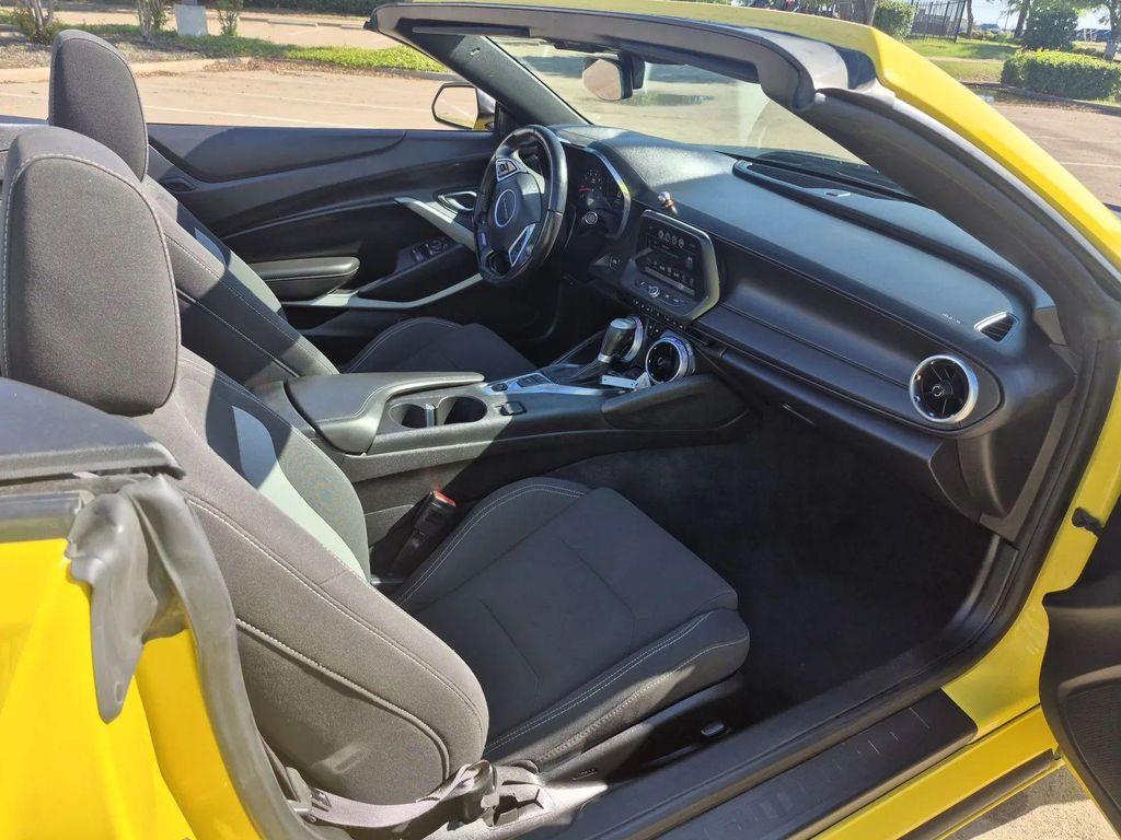 used 2016 Chevrolet Camaro car, priced at $24,975