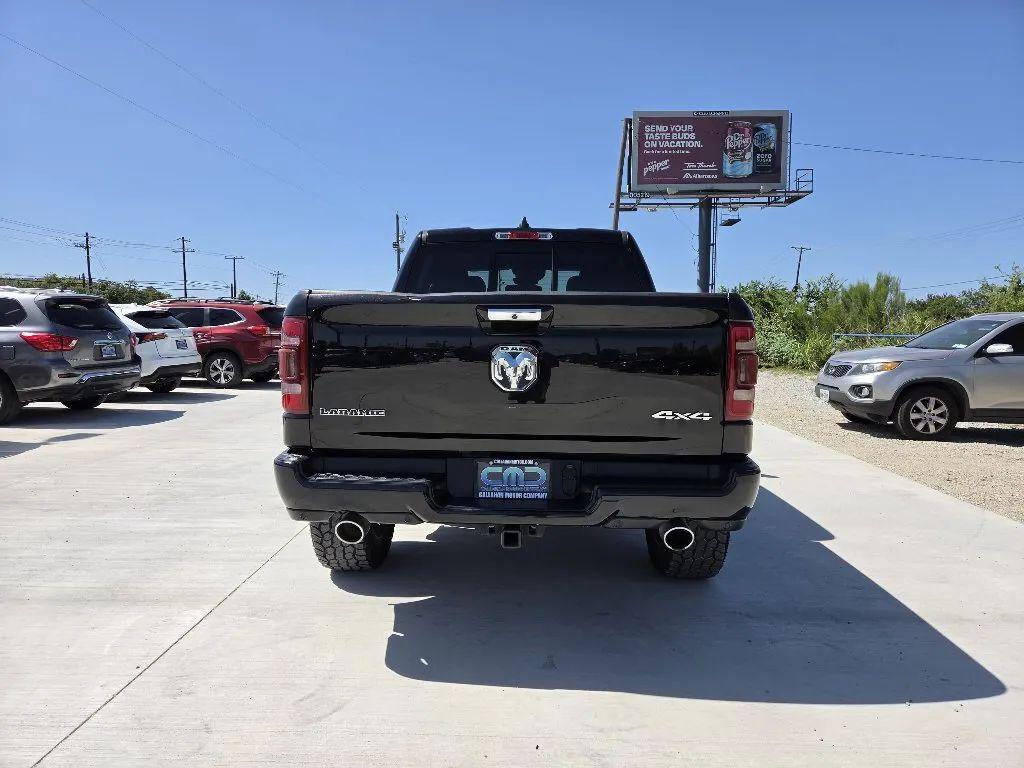used 2021 Ram 1500 car, priced at $38,200