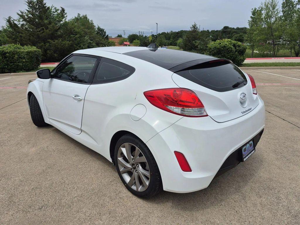 used 2017 Hyundai Veloster car, priced at $8,975