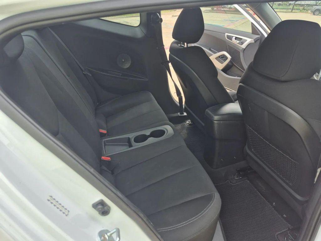 used 2017 Hyundai Veloster car, priced at $8,975