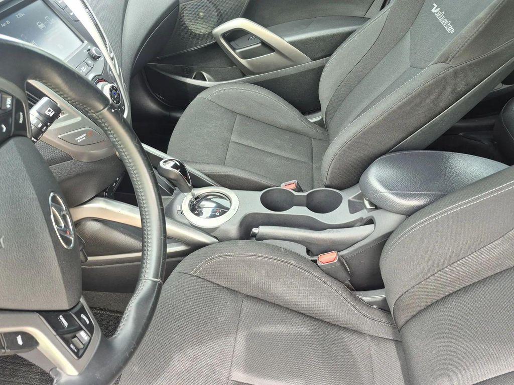 used 2017 Hyundai Veloster car, priced at $8,975