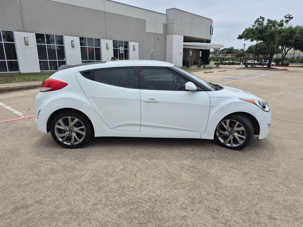 used 2017 Hyundai Veloster car, priced at $8,975