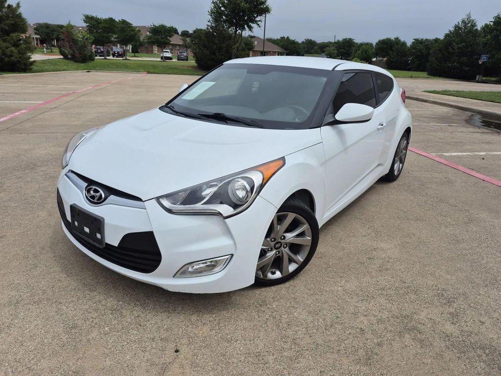 used 2017 Hyundai Veloster car, priced at $8,975