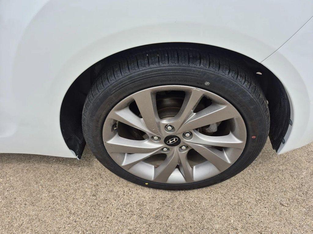 used 2017 Hyundai Veloster car, priced at $8,975