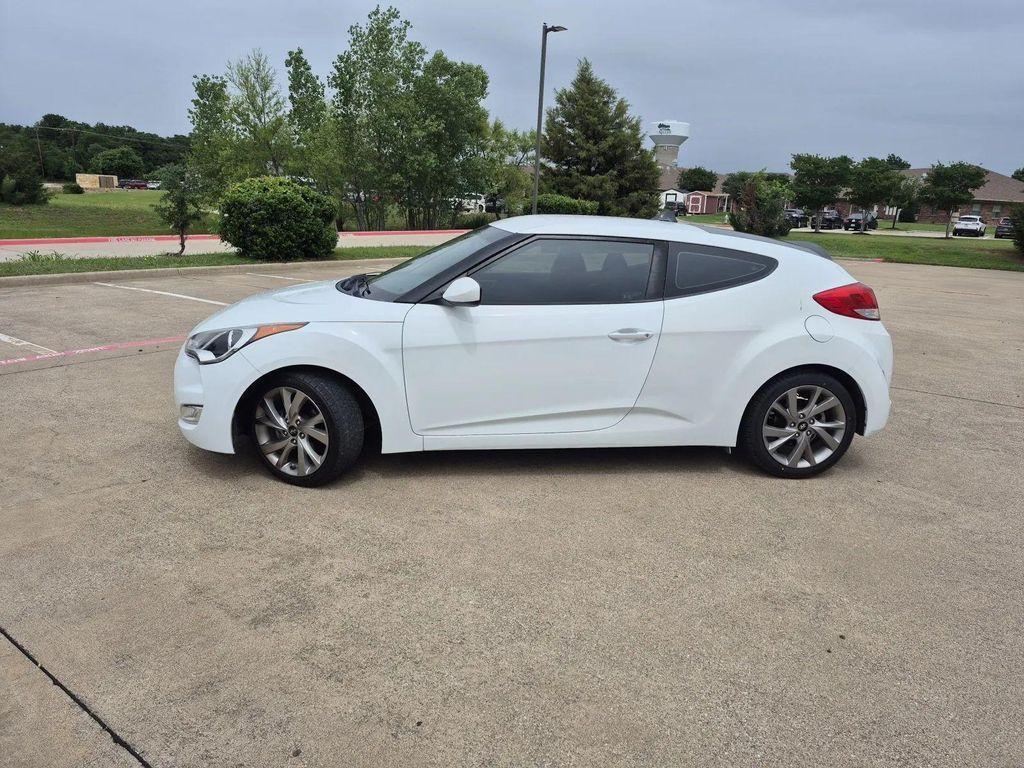 used 2017 Hyundai Veloster car, priced at $8,975