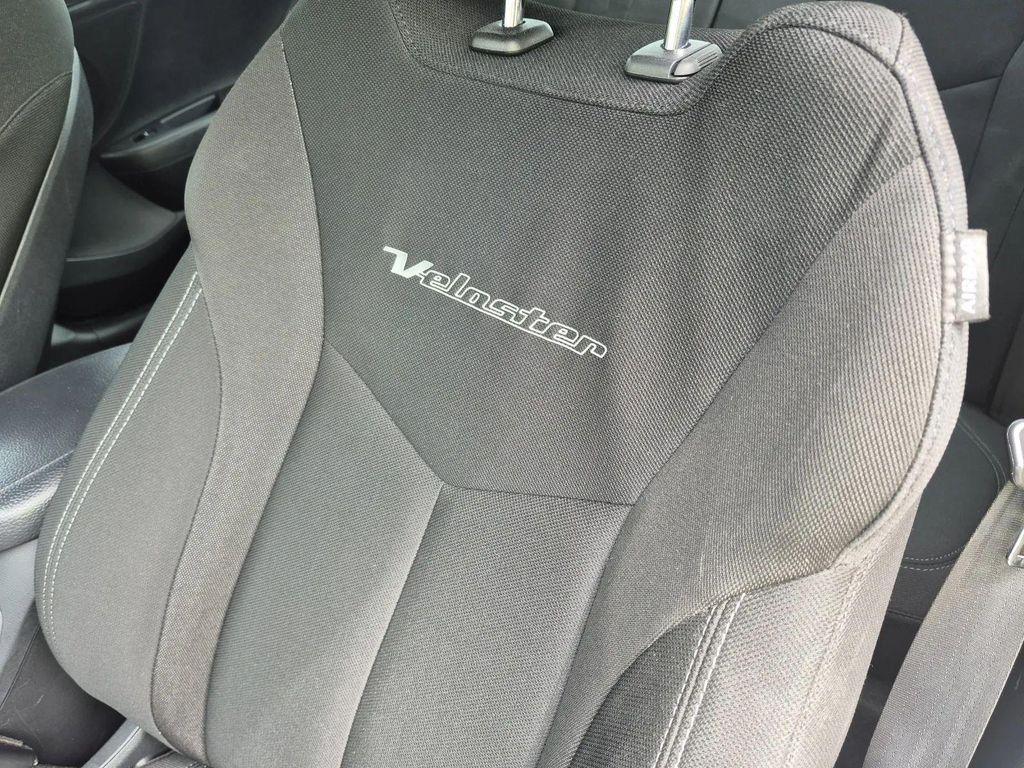 used 2017 Hyundai Veloster car, priced at $8,975