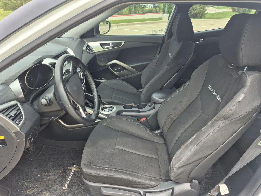 used 2017 Hyundai Veloster car, priced at $8,975