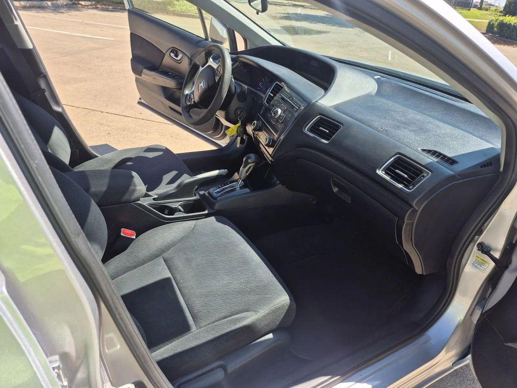 used 2013 Honda Civic car, priced at $8,975