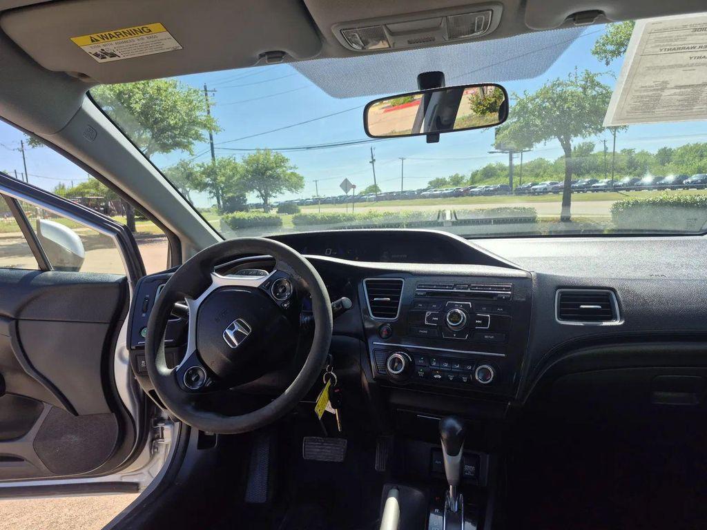 used 2013 Honda Civic car, priced at $8,975