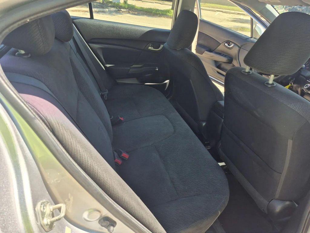 used 2013 Honda Civic car, priced at $8,975