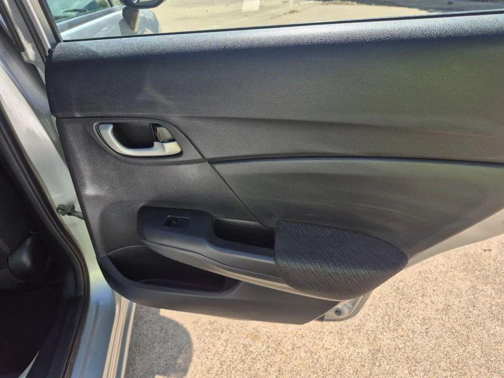 used 2013 Honda Civic car, priced at $8,975