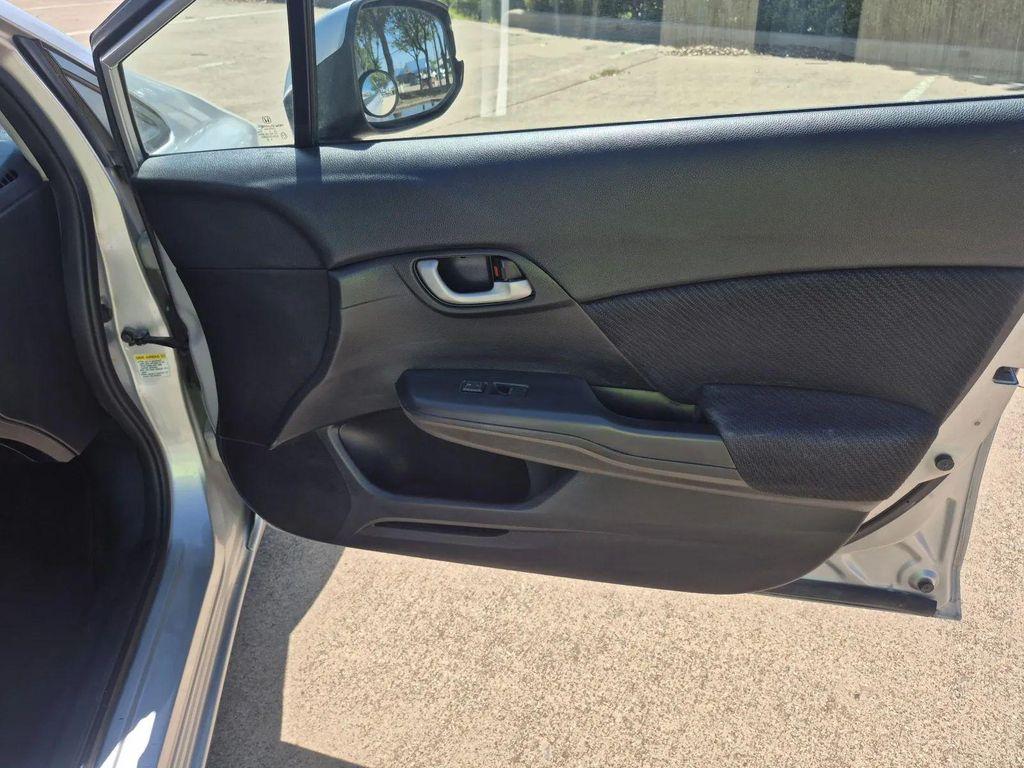 used 2013 Honda Civic car, priced at $8,975