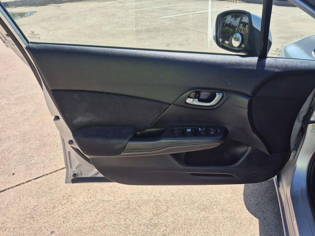 used 2013 Honda Civic car, priced at $8,975