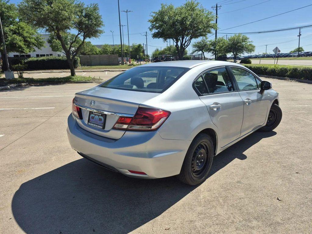 used 2013 Honda Civic car, priced at $8,975