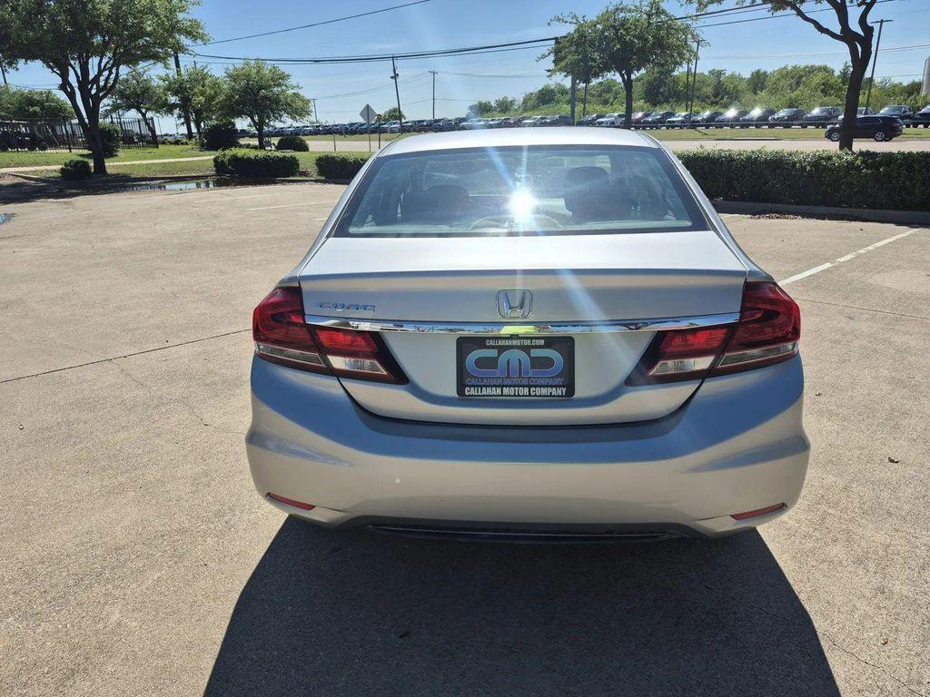 used 2013 Honda Civic car, priced at $8,975